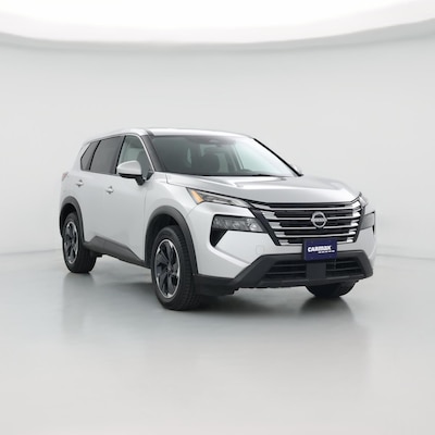 Vehicle exterior view