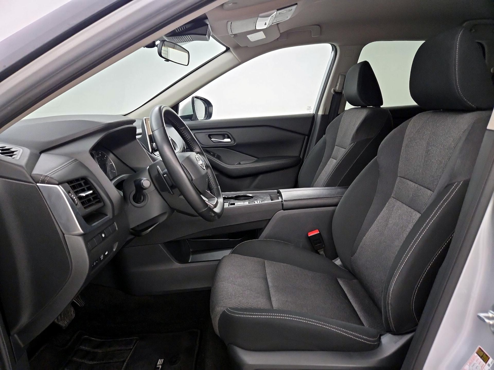 Power Seat(s) & Side Airbags