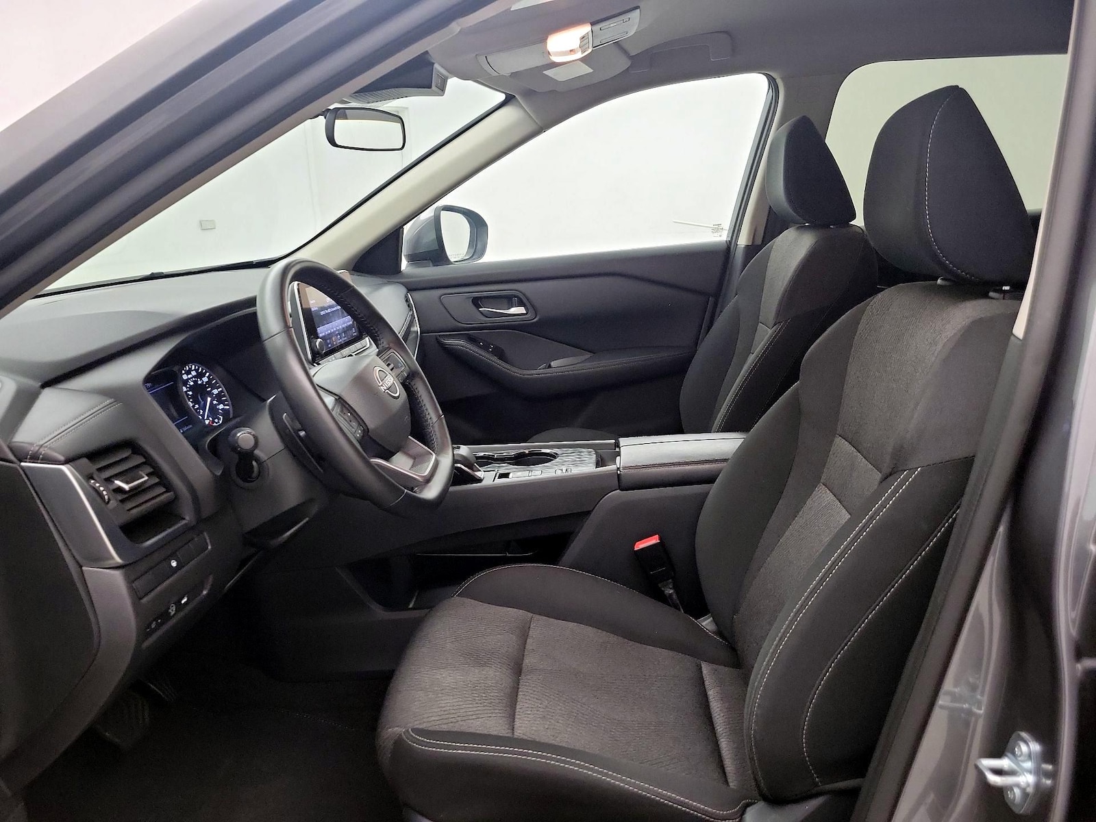 Power Seat(s) & Side Airbags