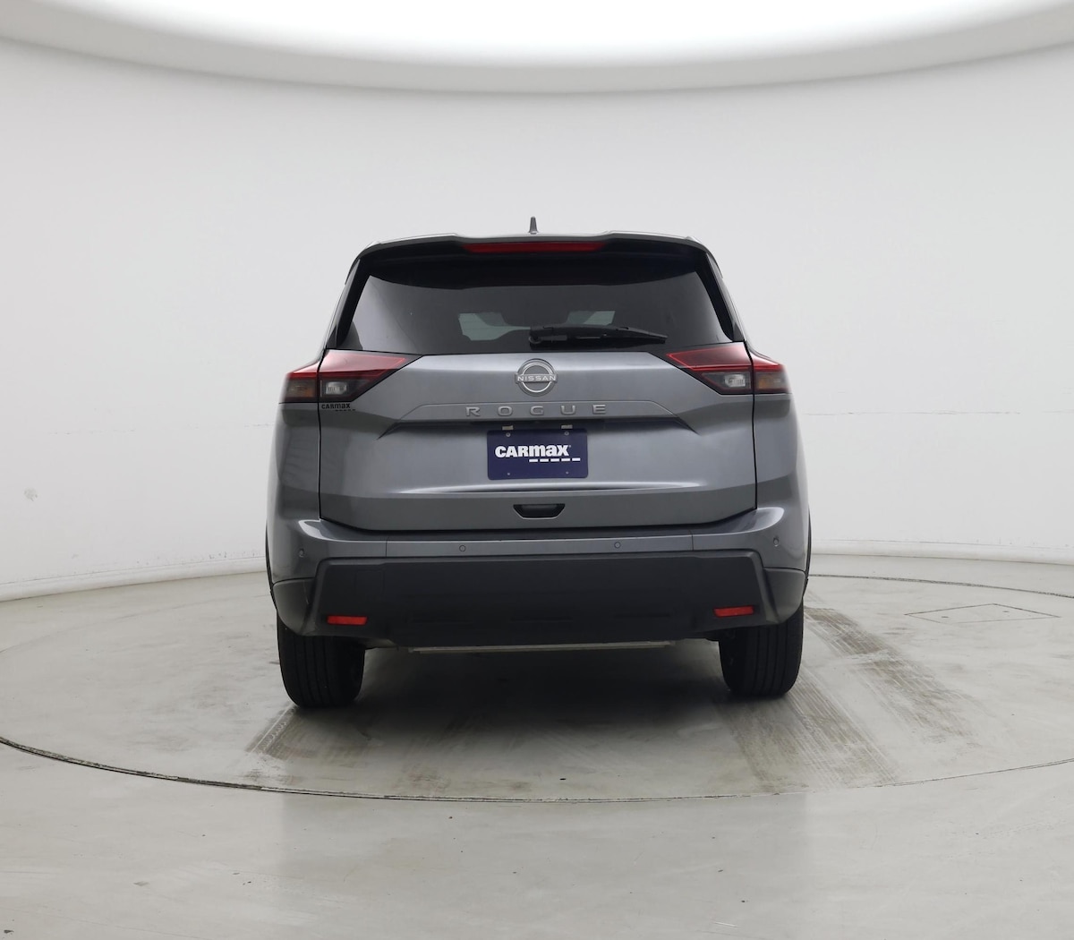 Rear