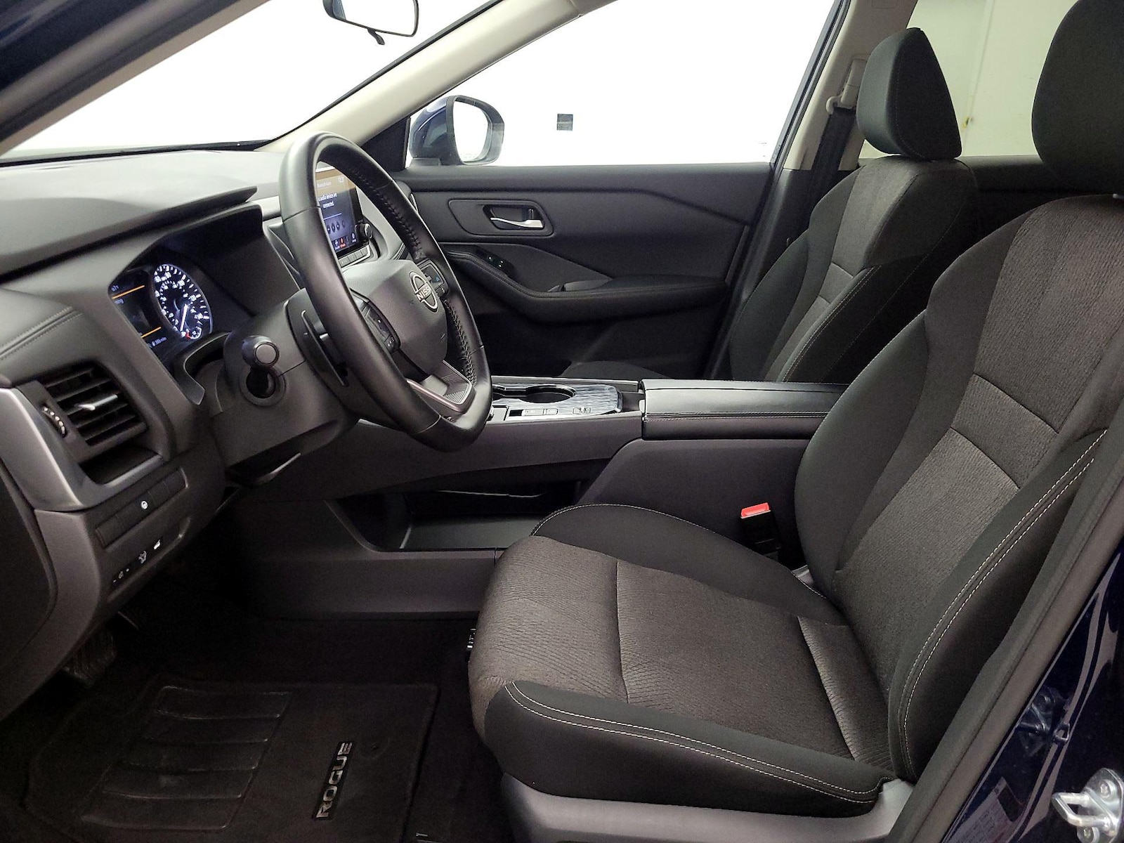 Power Seat(s) & Side Airbags