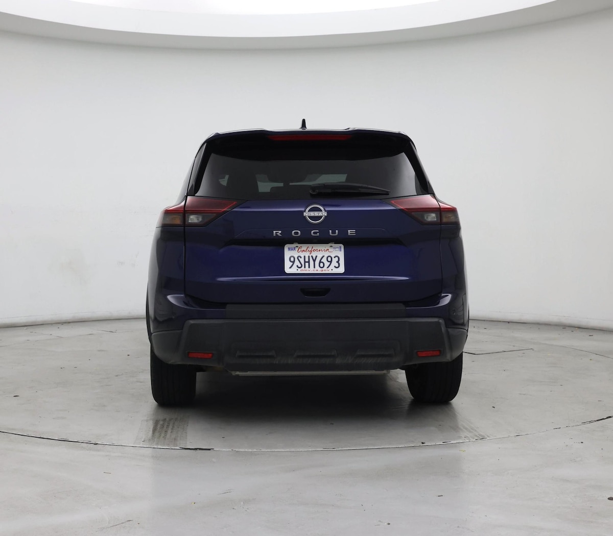 Rear