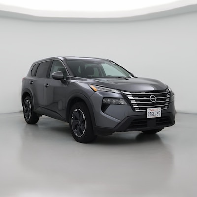 Vehicle exterior view