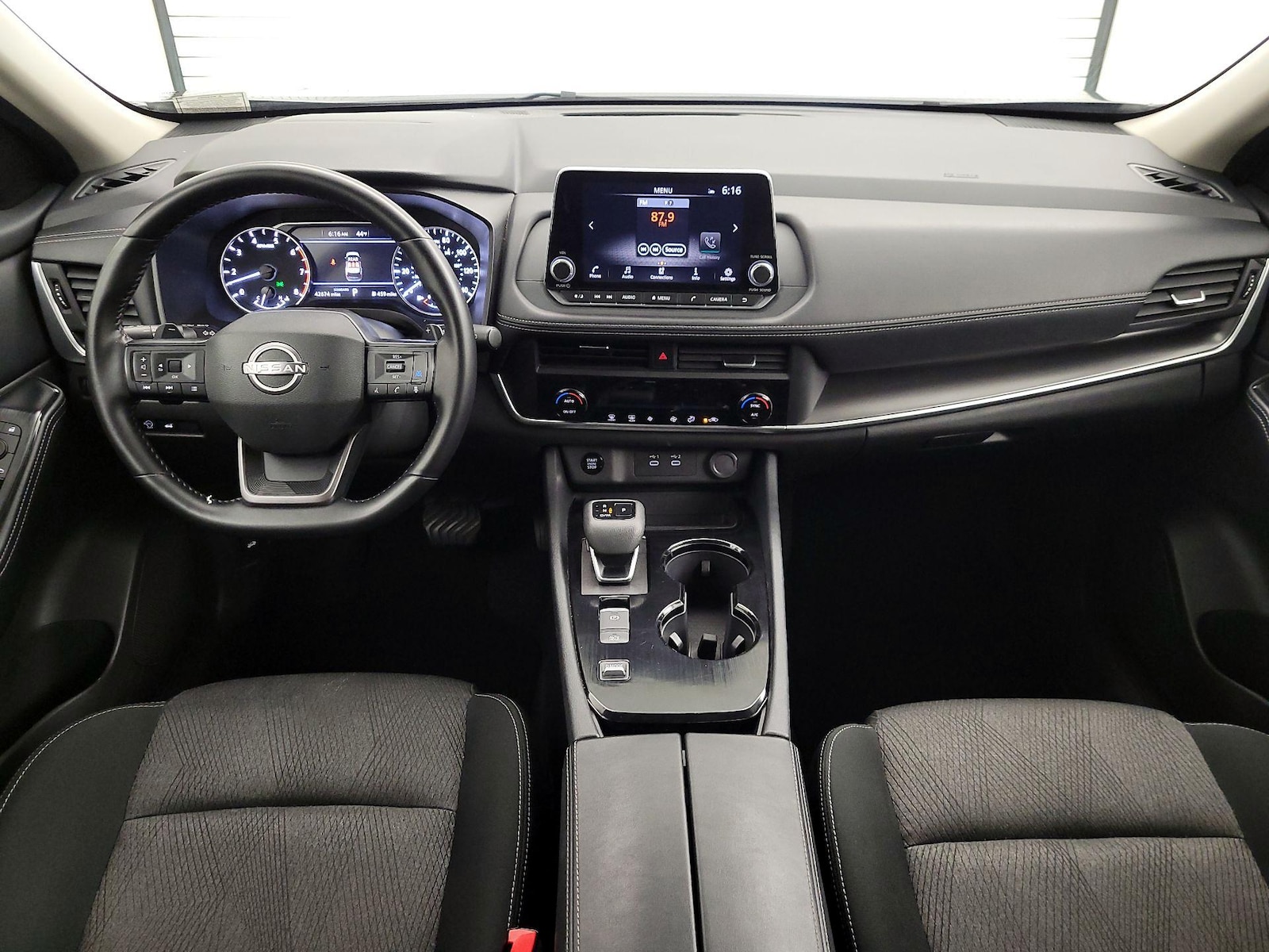 Apple CarPlay® & Android Auto™
