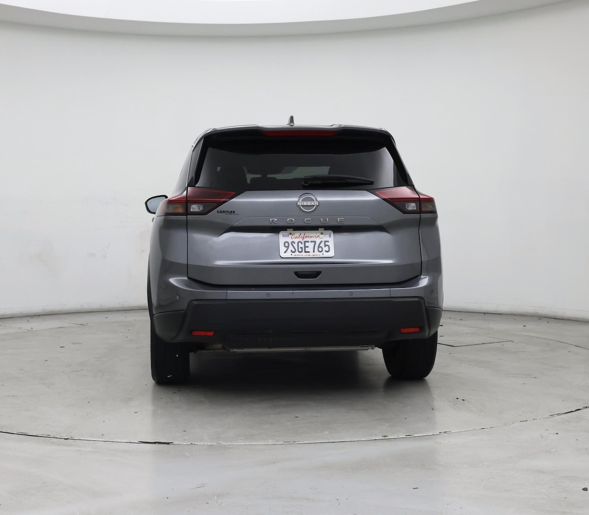 Rear