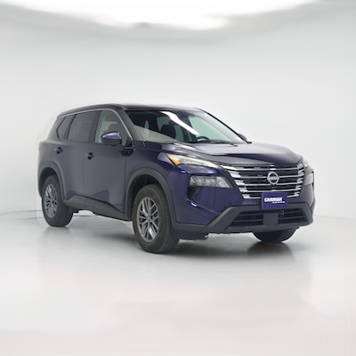 Vehicle exterior view