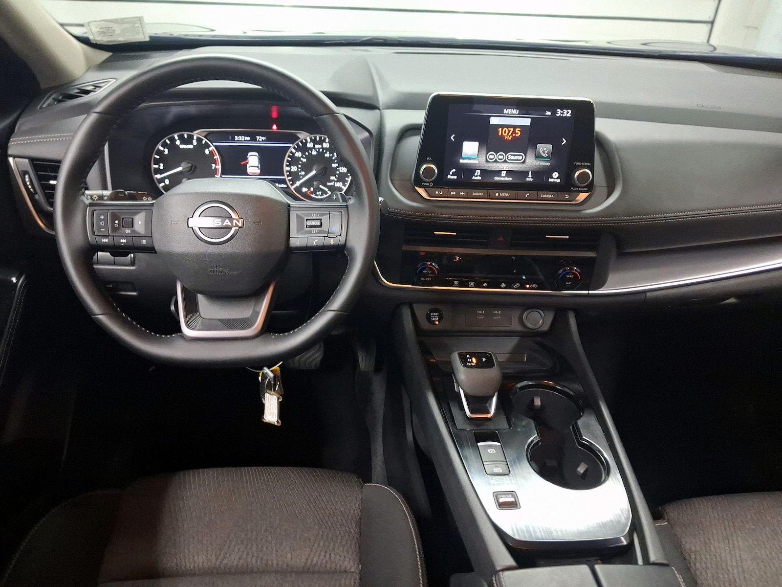 Apple CarPlay® & Android Auto™
