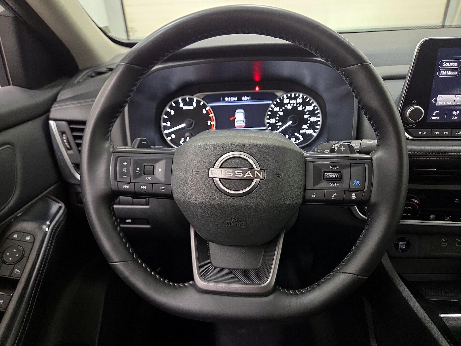 Automated Cruise Control
