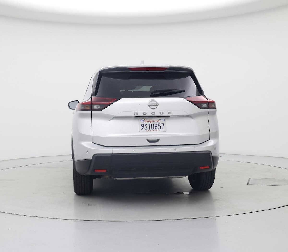 Rear