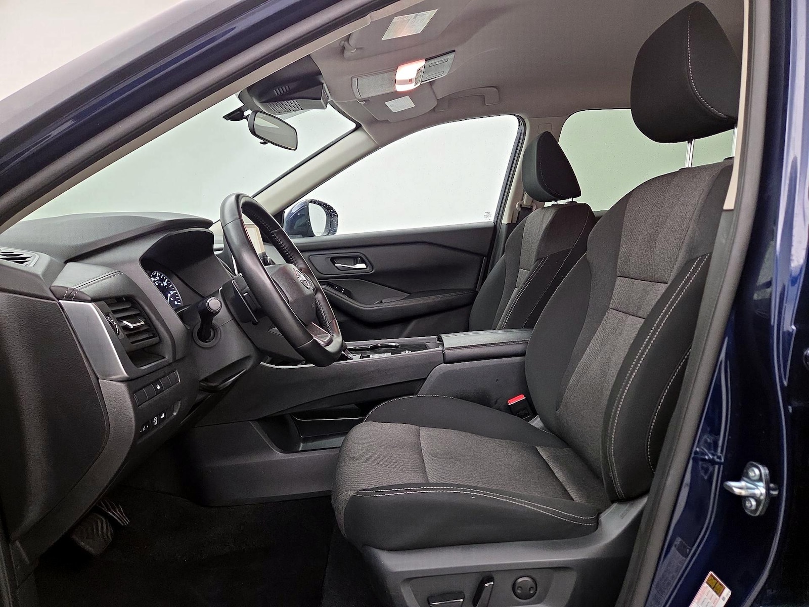 Power Seat(s) & Side Airbags