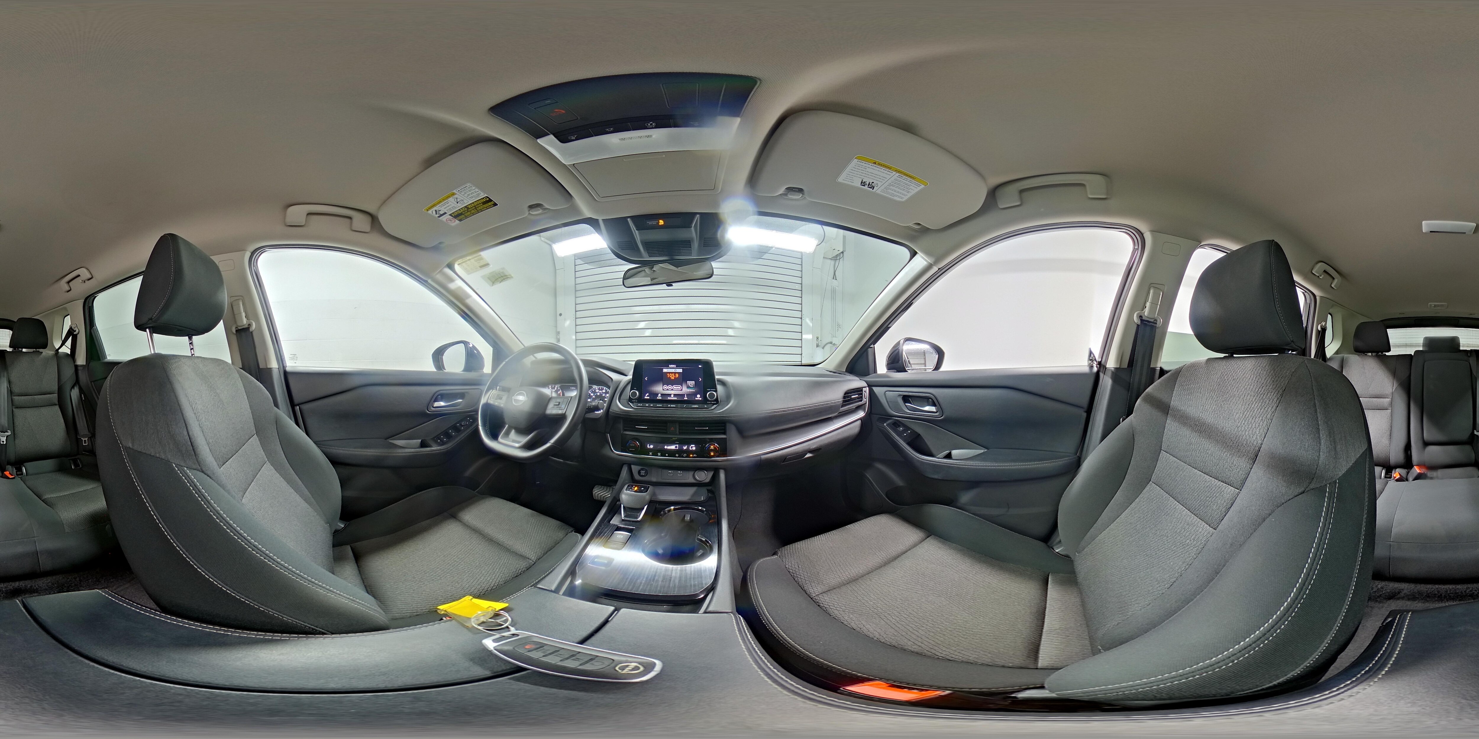2025 Nissan Rogue SV - Photo 24