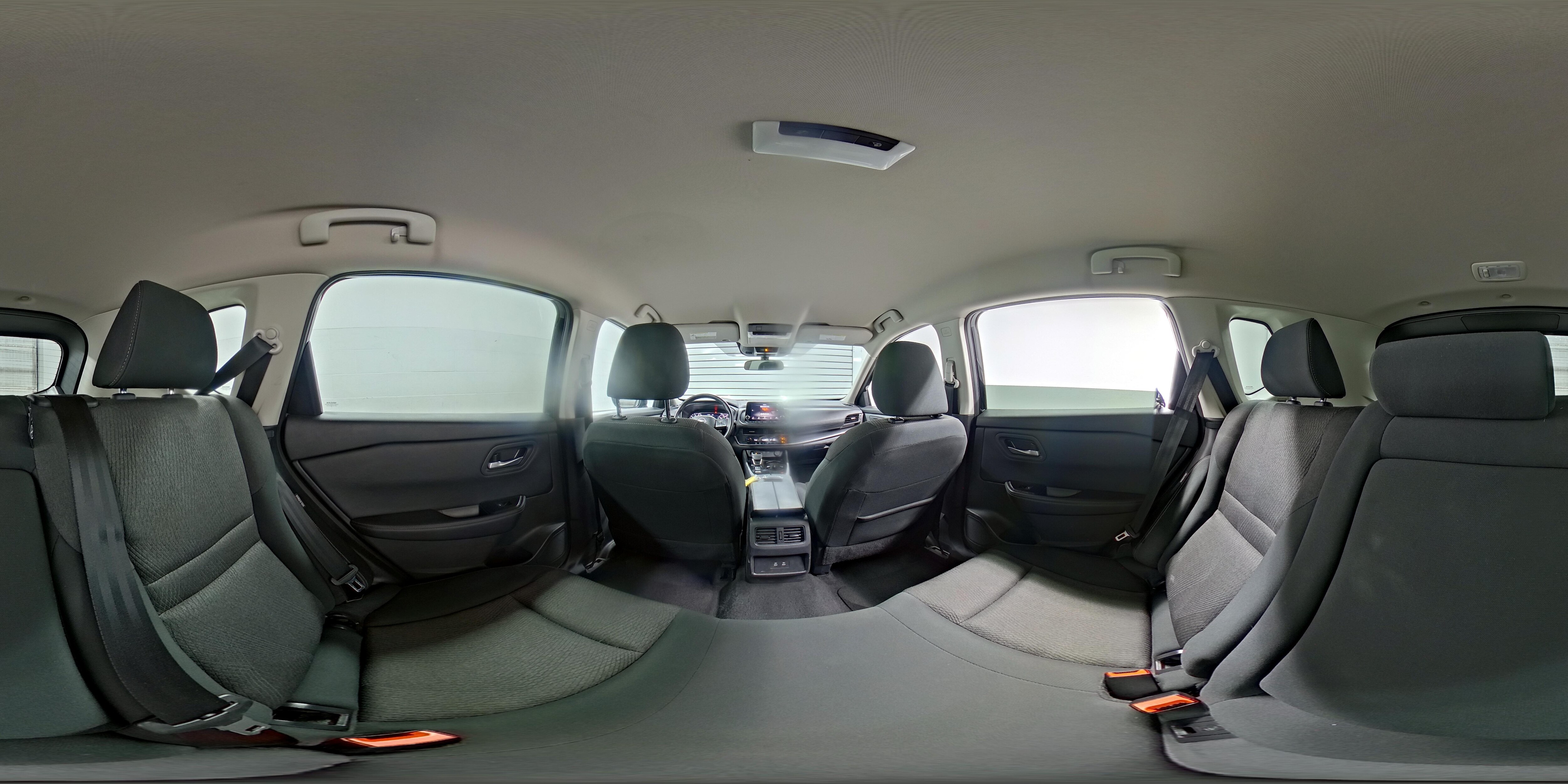 2025 Nissan Rogue SV - Photo 25