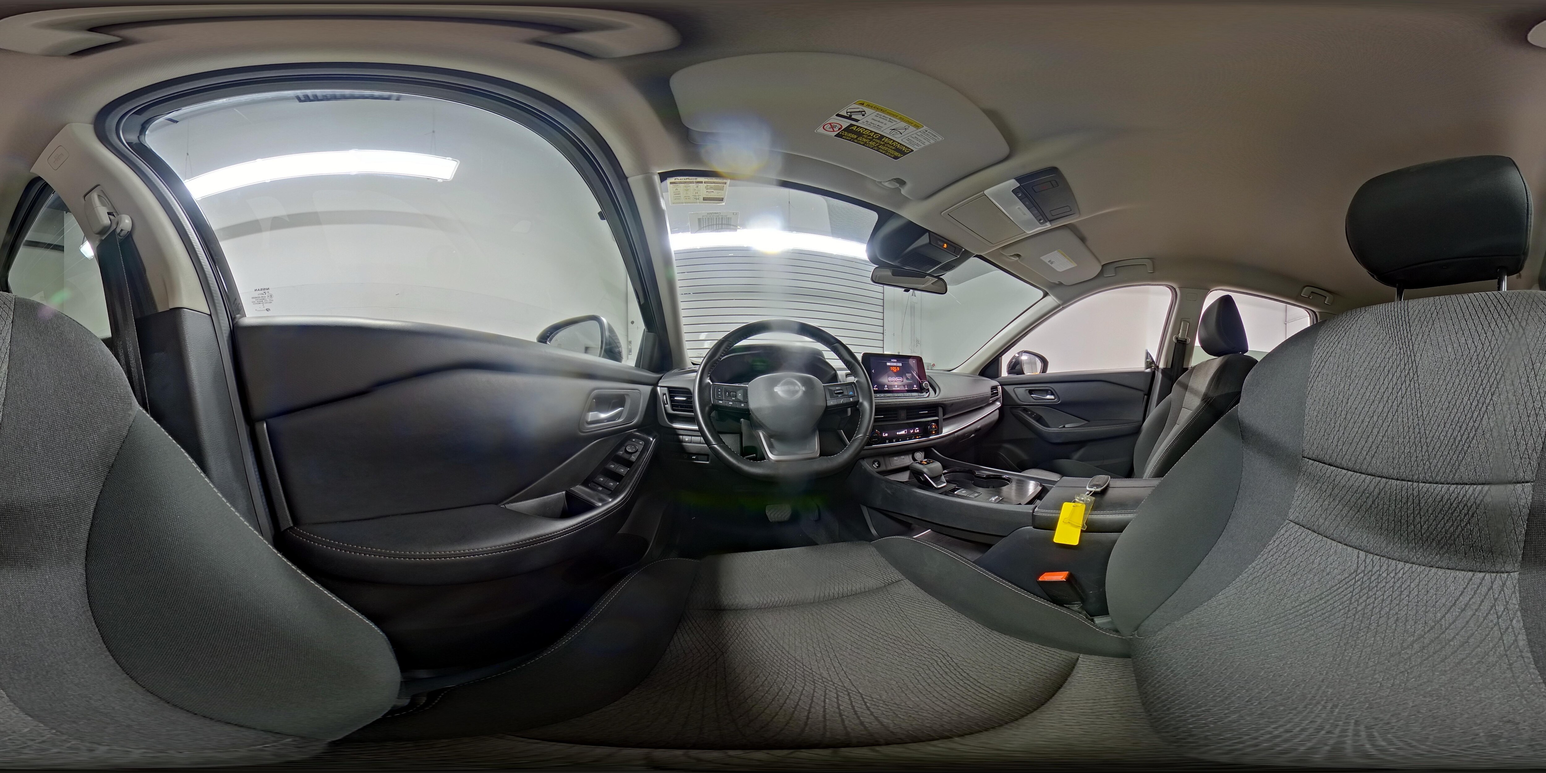 2025 Nissan Rogue SV - Photo 26