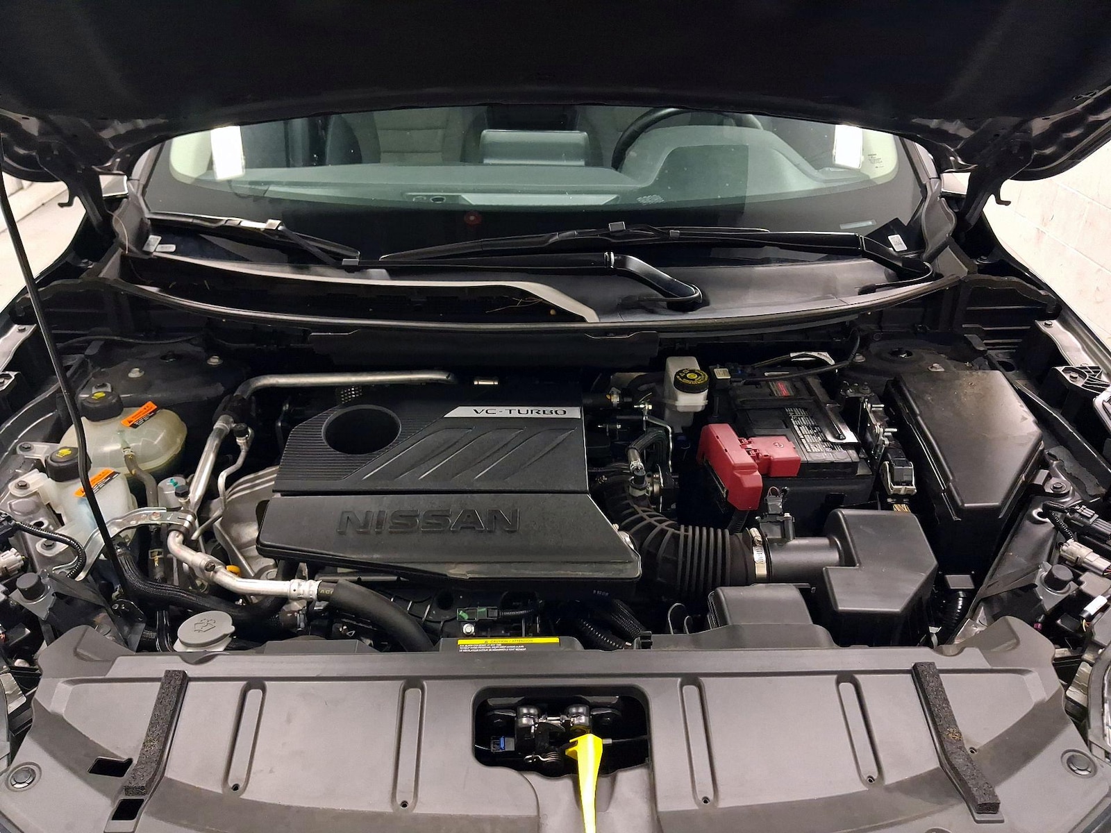 2025 Nissan Rogue SV - Photo 22