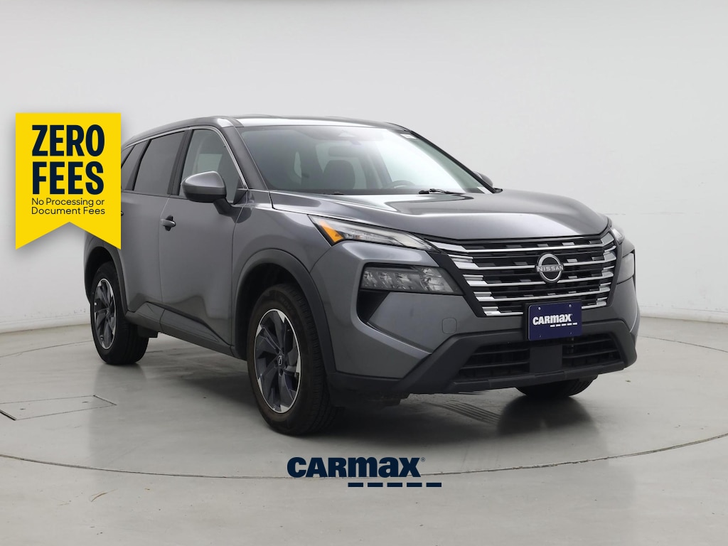 2025 Nissan Rogue SV FWD
