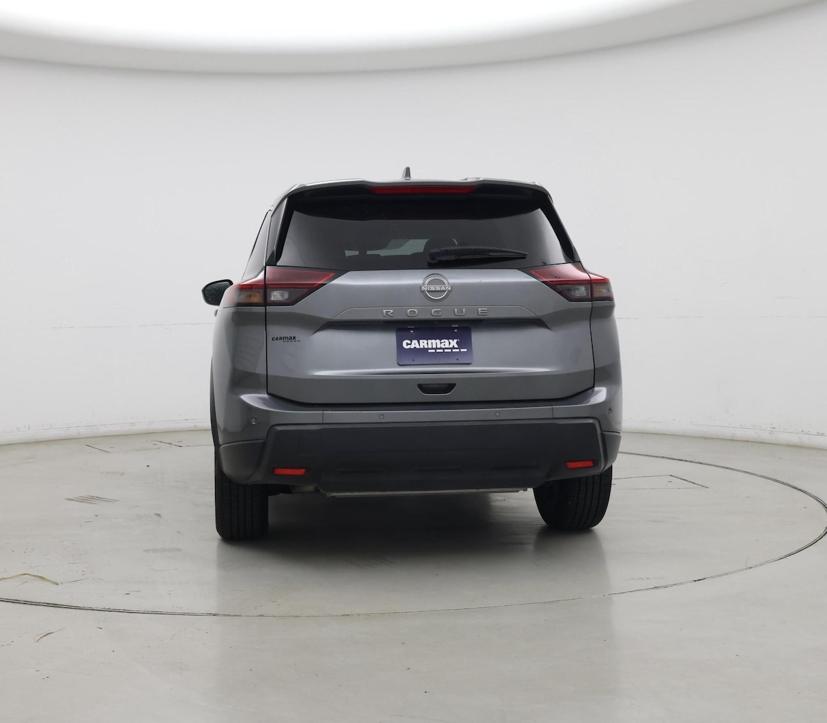Rear
