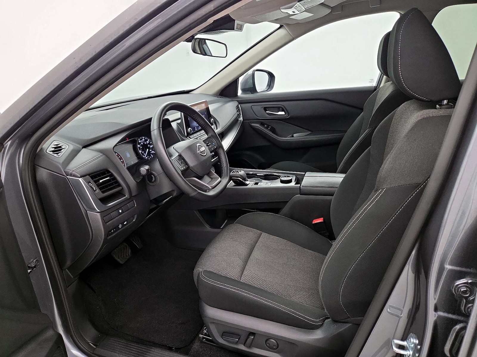 Power Seat(s) & Side Airbags