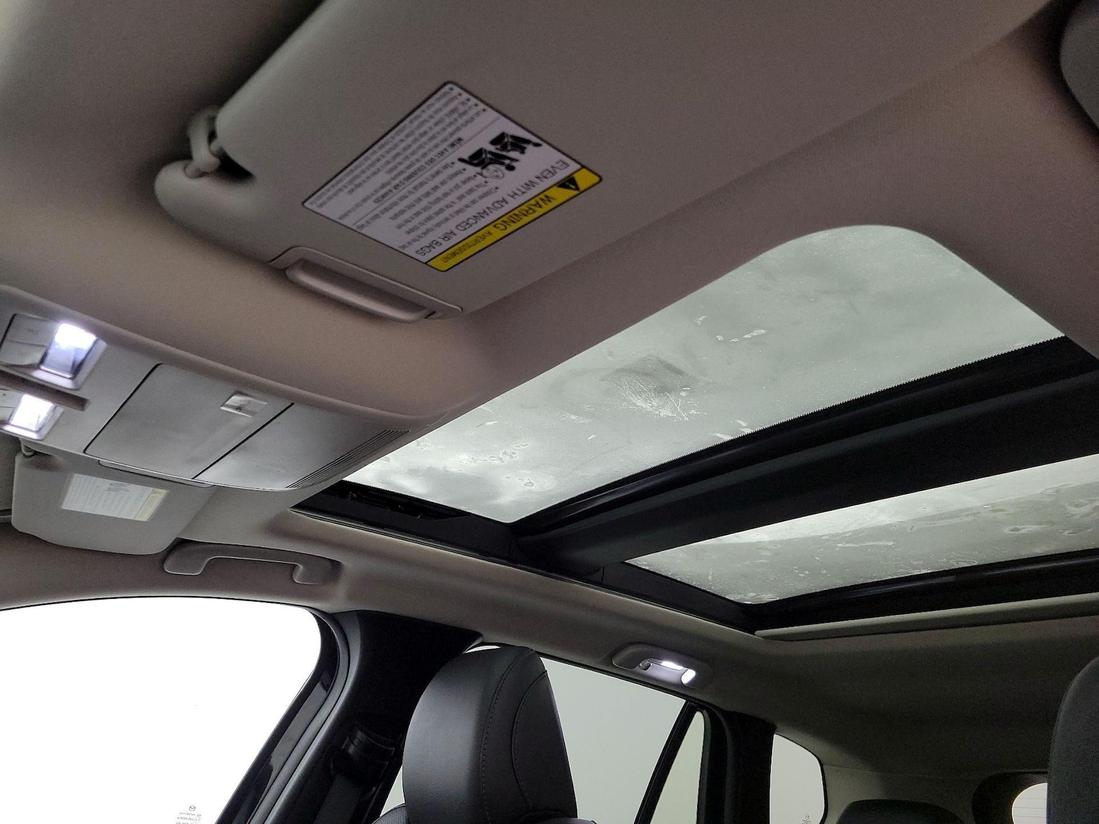 Panoramic Sunroof