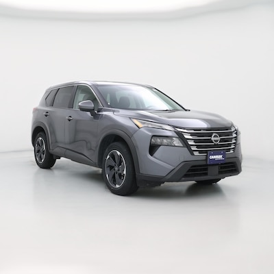 Vehicle exterior view