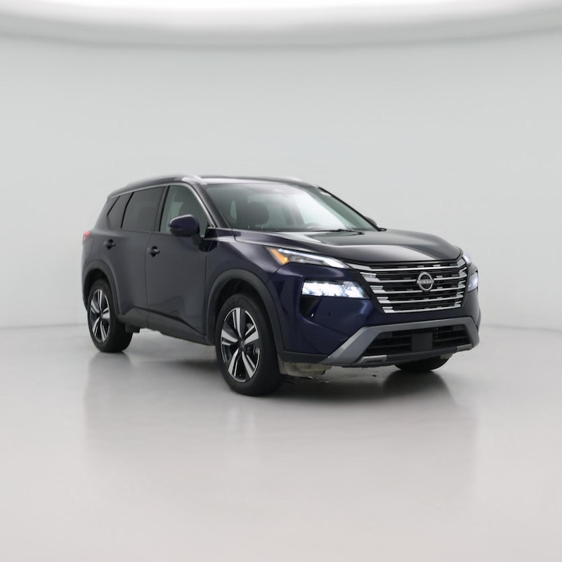 2026 Nissan Rogue SL
