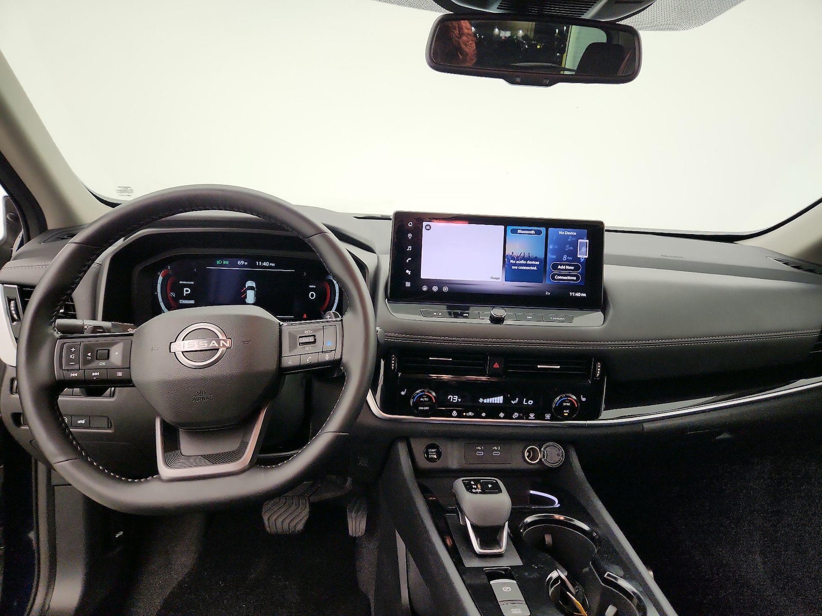 Apple CarPlay® & Android Auto™