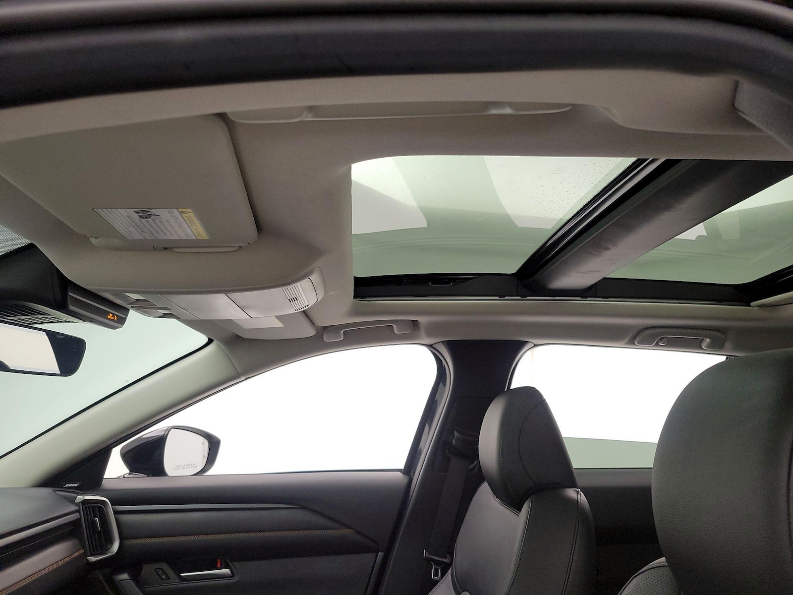Panoramic Sunroof