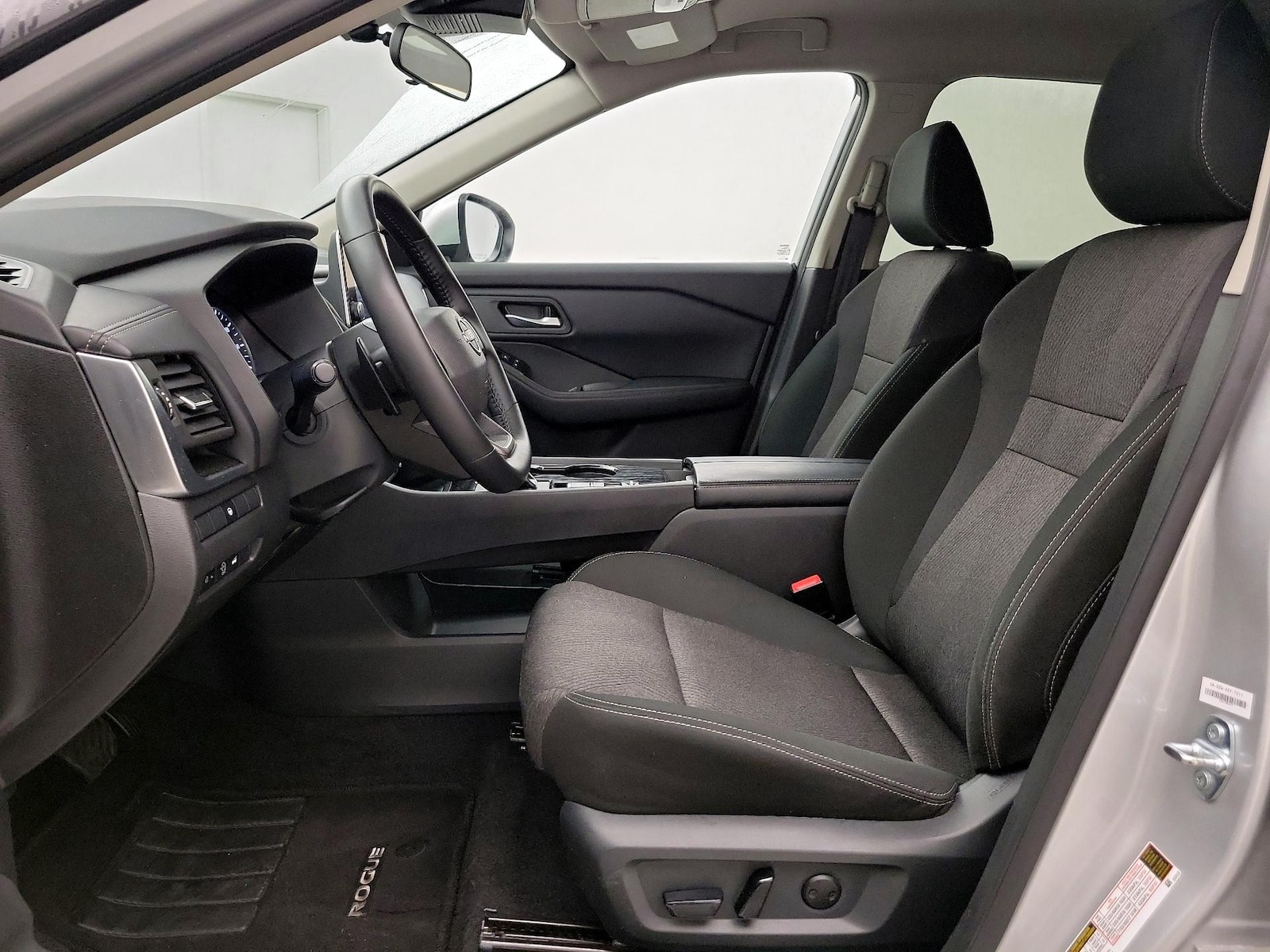 Power Seat(s) & Side Airbags