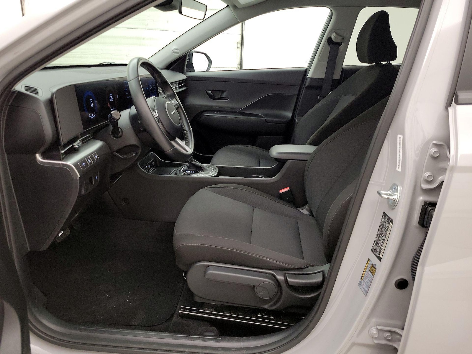 Front Seat Heaters