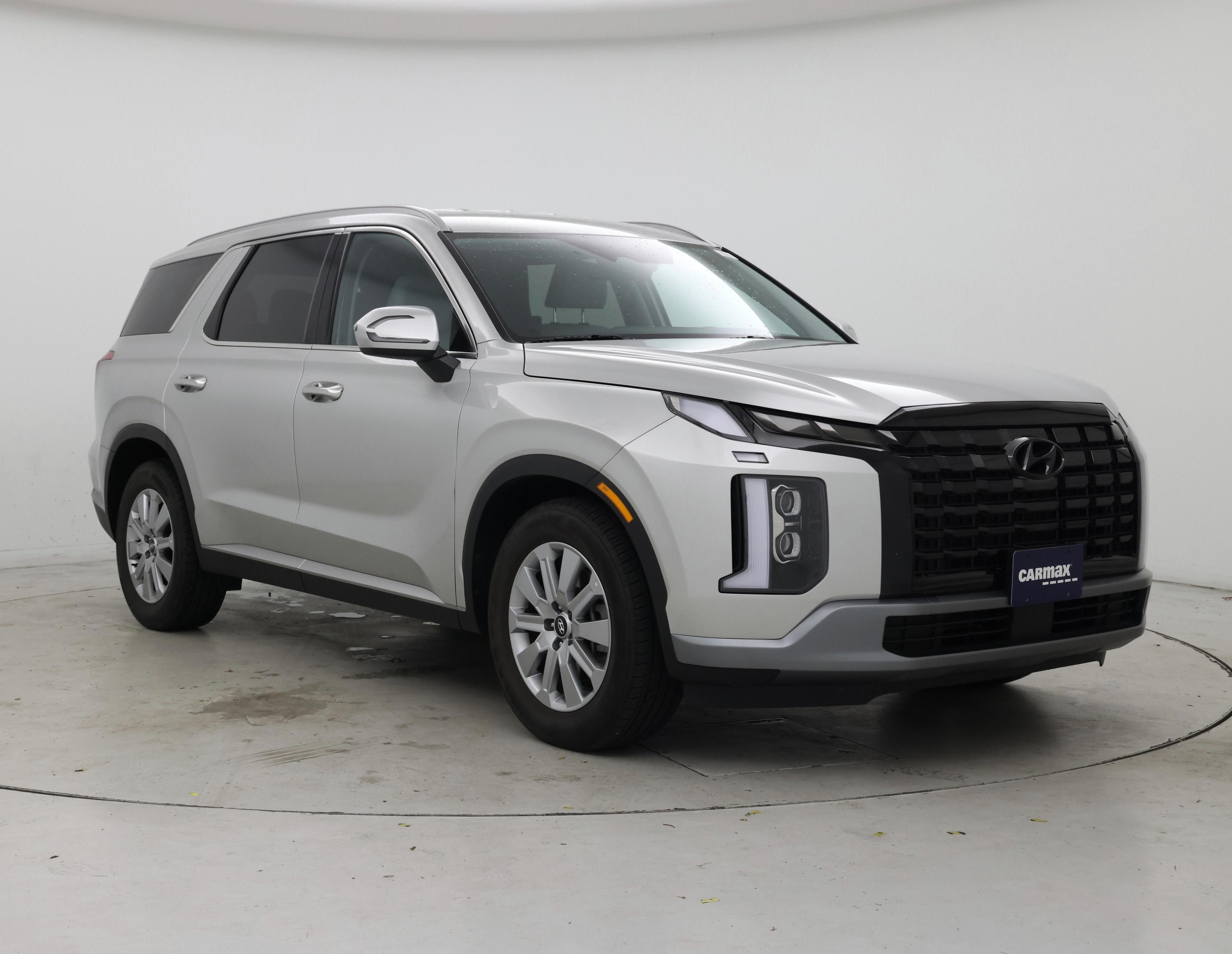 Silver 2025 Hyundai Palisade SUV / Crossover All-Wheel Drive Automatic