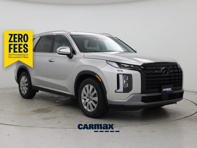 Silver 2025 Hyundai Palisade SUV / Crossover All-Wheel Drive Automatic