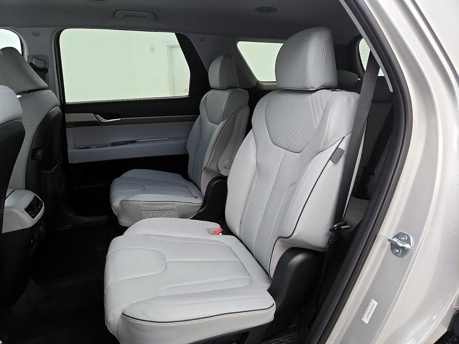 Rear Air Conditioning