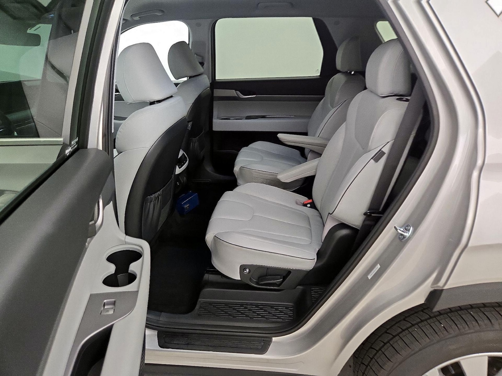 Rear Air Conditioning
