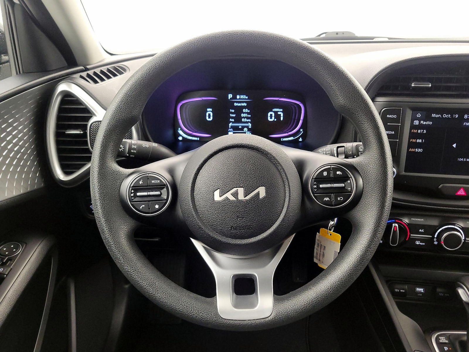Lane Departure Warning