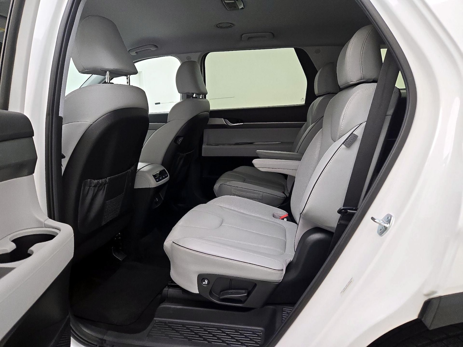 Rear Air Conditioning