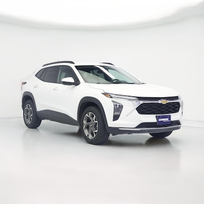 Vehicle exterior view