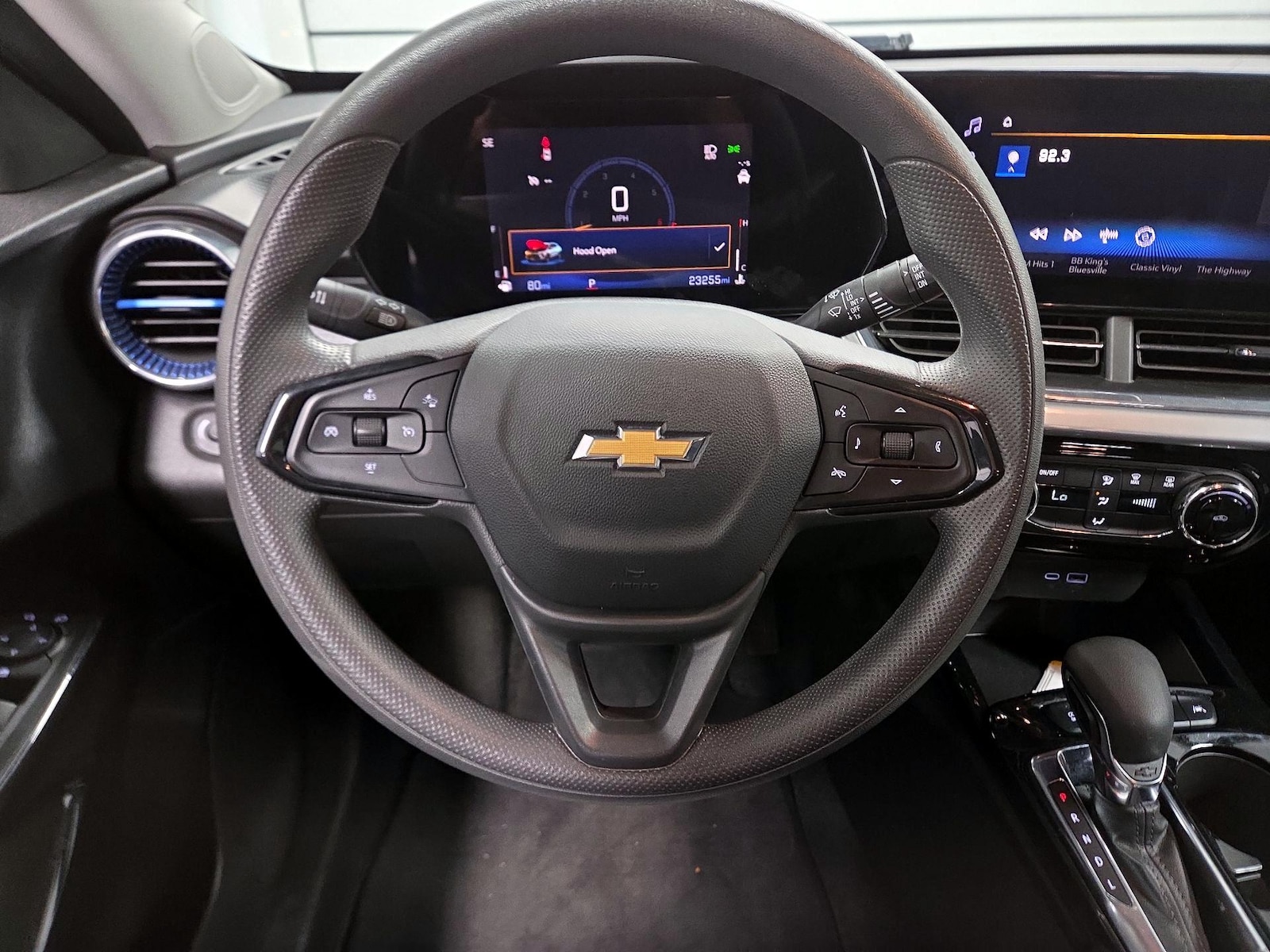 Lane Departure Warning