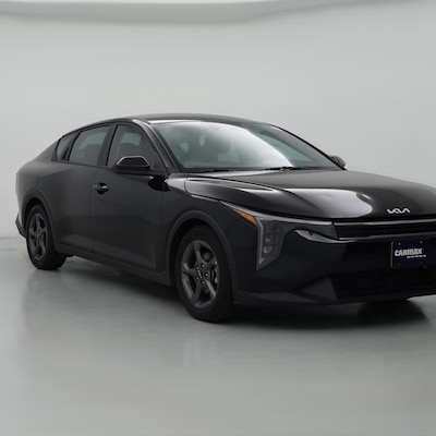 Vehicle exterior view