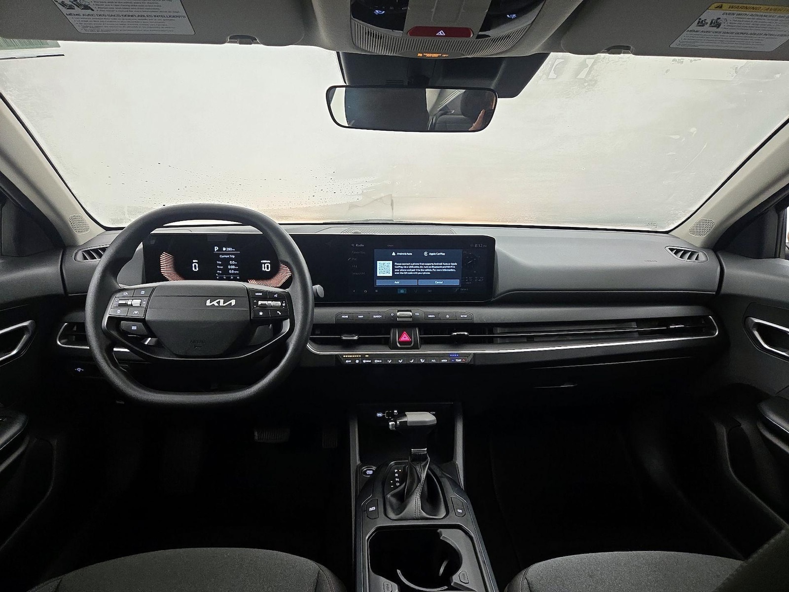 Apple CarPlay® & Android Auto™
