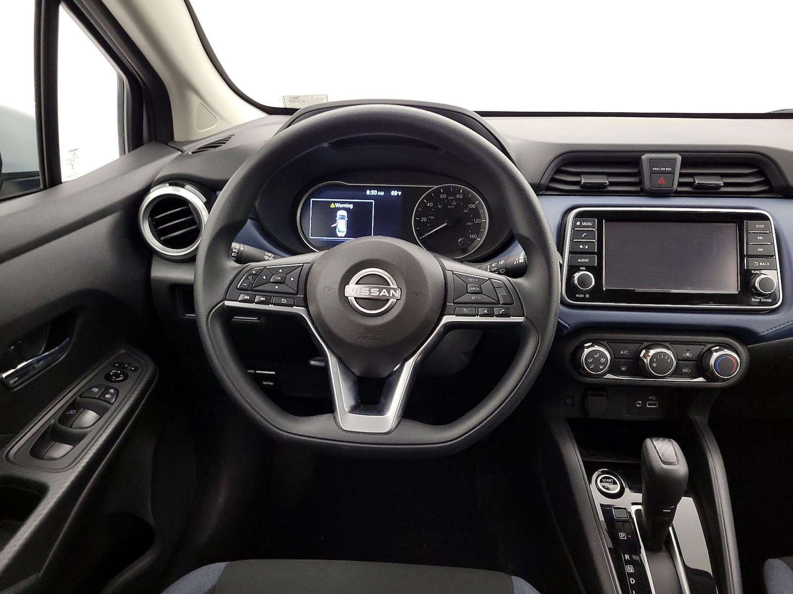 Lane Departure Warning