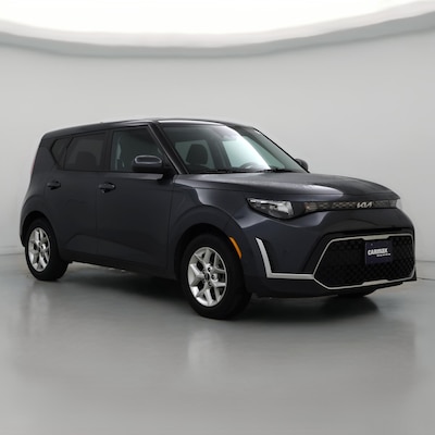 Vehicle exterior view