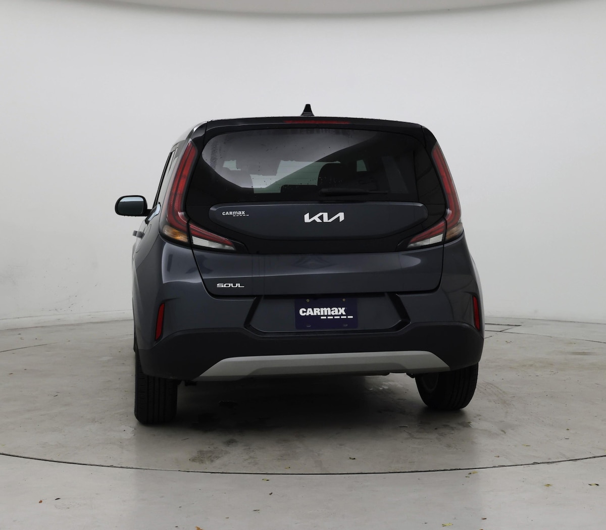 Rear