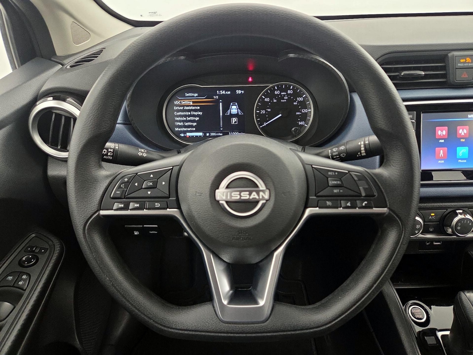Lane Departure Warning