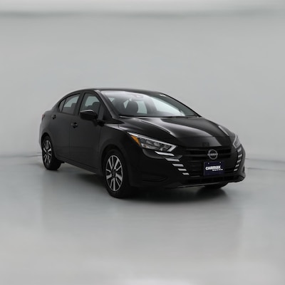 Vehicle exterior view