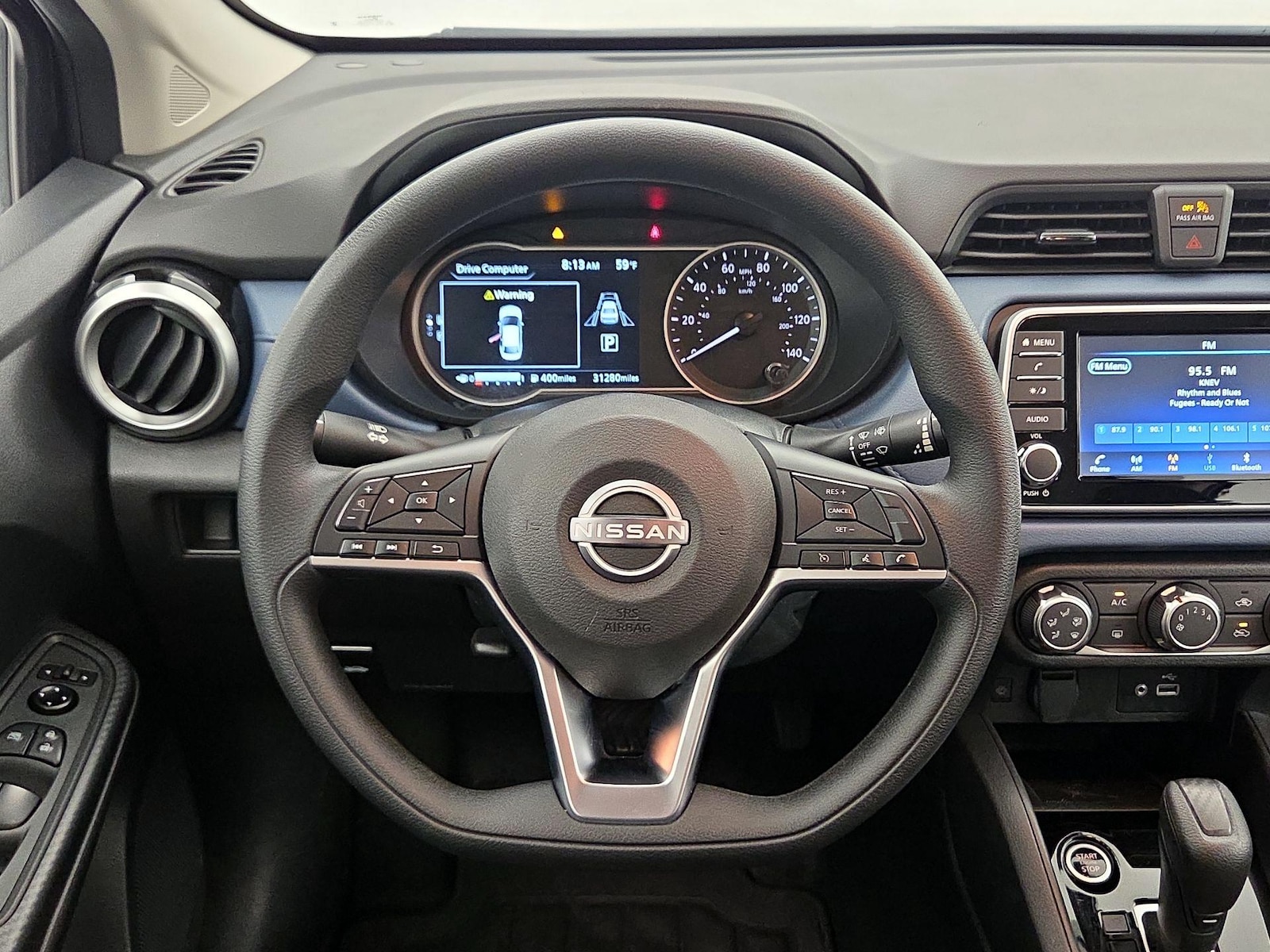 Lane Departure Warning