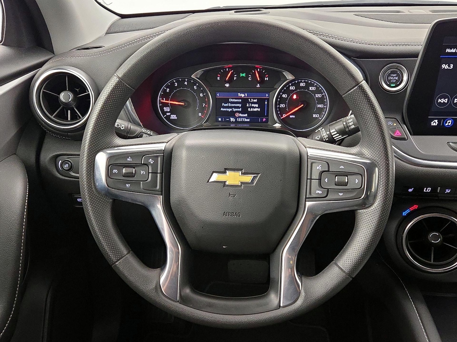 Lane Departure Warning