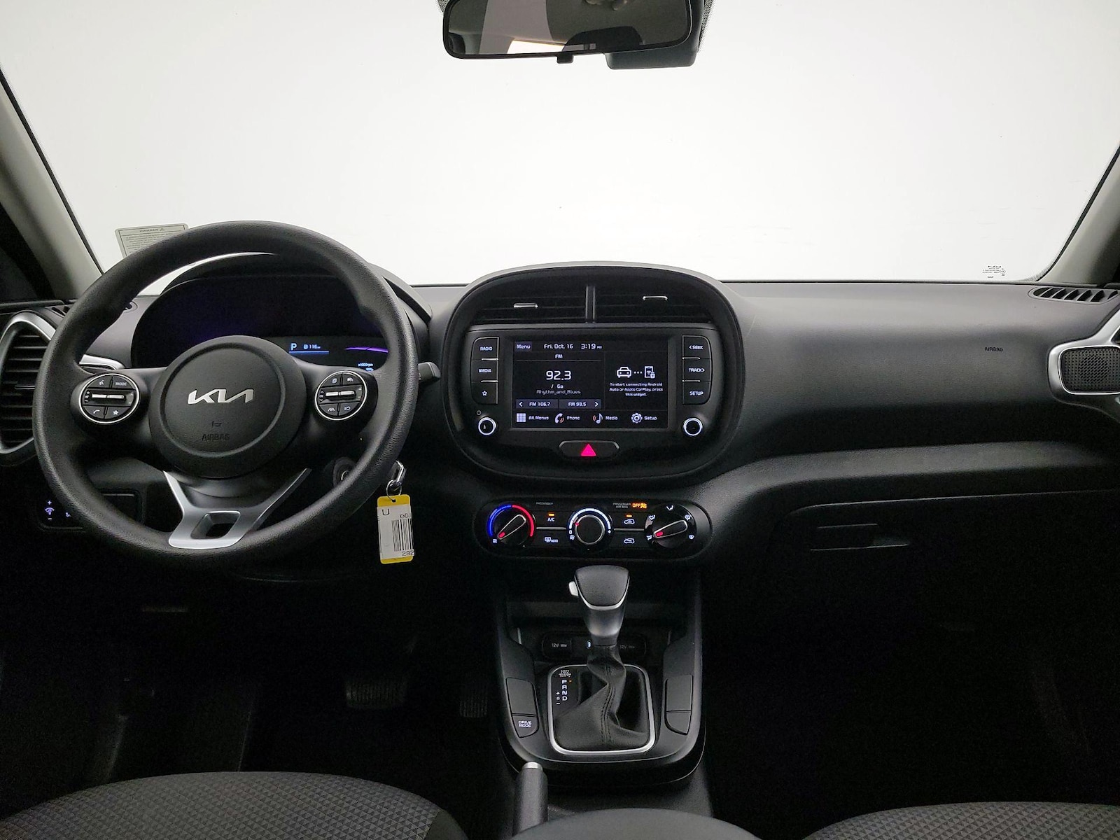 Apple CarPlay® & Android Auto™