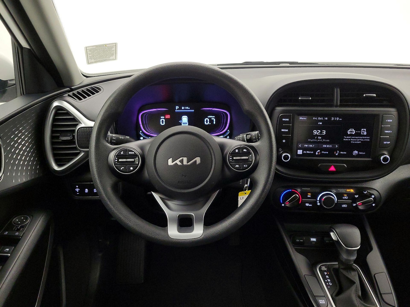 Lane Departure Warning