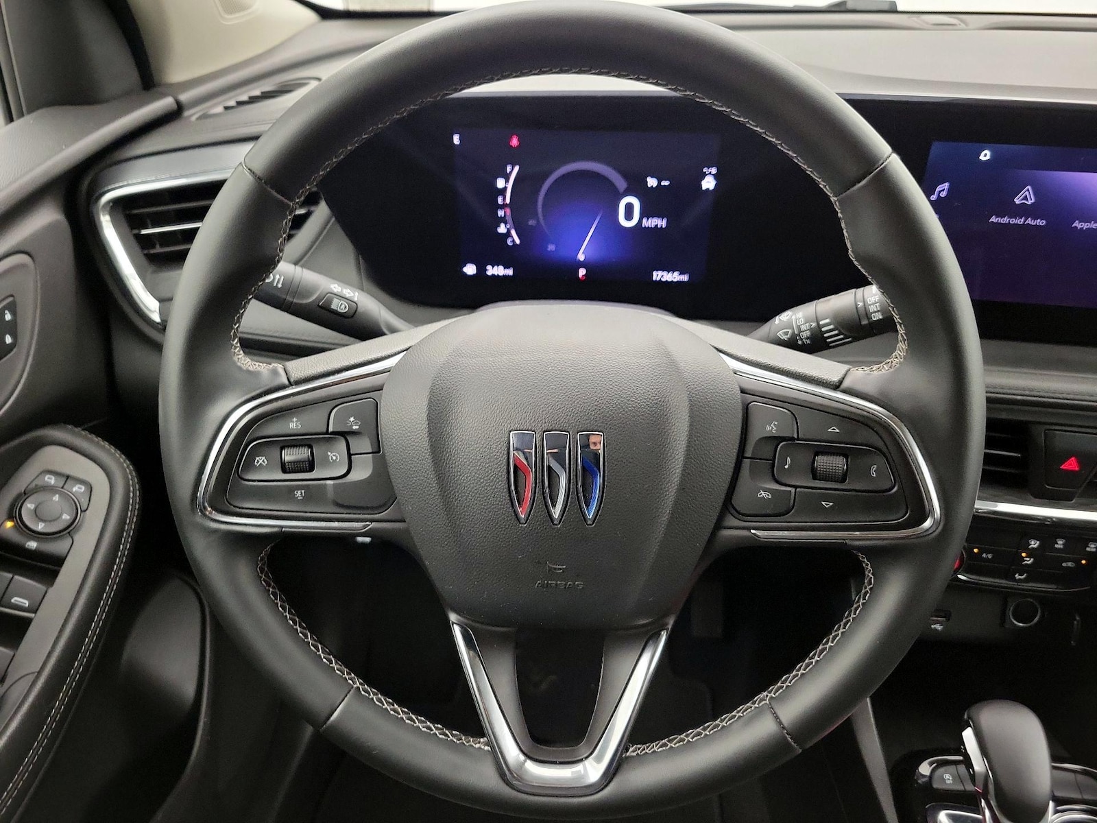 Lane Departure Warning