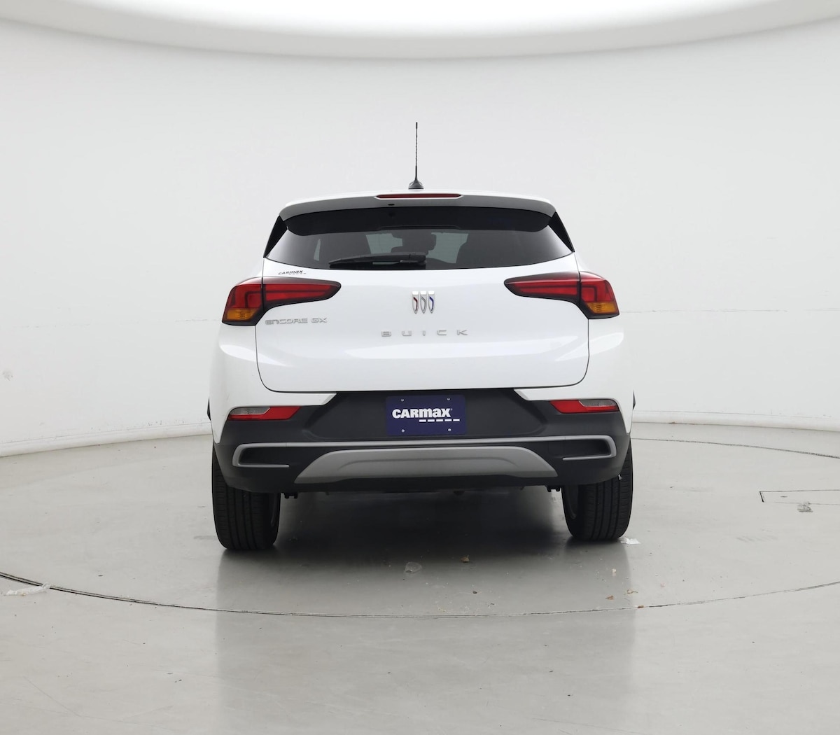 Rear