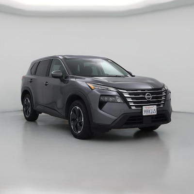 Vehicle exterior view